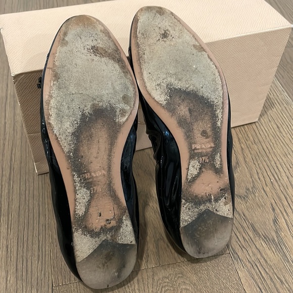 Prada Ballet Flats - Picture 4 of 6